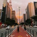 Bike Ride Avenida Paulista – Parque Ibirapuera的照片