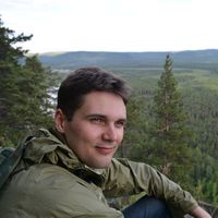 Pavel Vedernikov's Photo