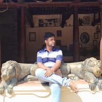 Aravindh Raj's Photo