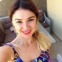 Marina Milievska's Photo