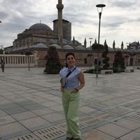 Marzie Khoeini's Photo