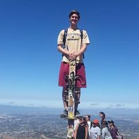 Nick Johnson's Photo