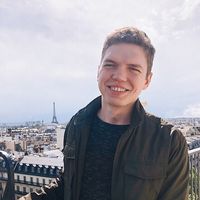 Pavel Malitov's Photo