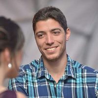 Amihai Ben Arush's Photo