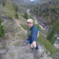 Yaroslav Chumakov的照片