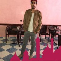 Youssef Azarou的照片