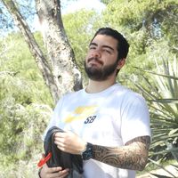 Alexandre Bergamo's Photo