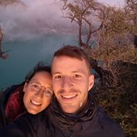 Nicolas Schepers and Lisa Costantini的照片