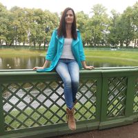 Alexandra Voronenko的照片