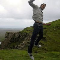 Ashwin Ramakrishnan的照片