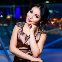 Aigerim Akhmetkali的照片