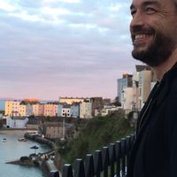 Trevor Ruddock Black's Photo