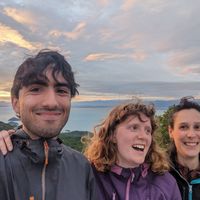 Alexis Abramski's Photo