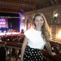 Aleksandra Lystopad的照片