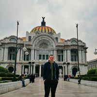 Edgar Flores's Photo