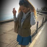 Sibel Izmirli's Photo