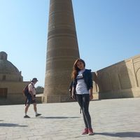 Saya Tursummambetova的照片