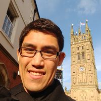 Robert Rayner's Photo