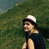 Fanny-Tsilla Koninckx's Photo