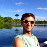 Eric Johnson's Photo