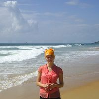 Maria Yurlova的照片