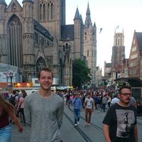 Mathis Rouillé's Photo