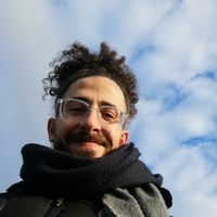 Souhail Hamsho's Photo