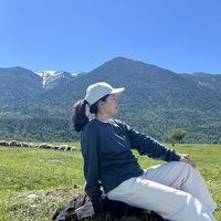 Assiya Zhumina's Photo