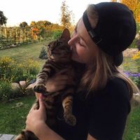 Mantė Vyšniauskaitė's Photo