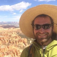 Geoffrey James's Photo