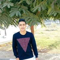 Ahmed Ibrahim's Photo
