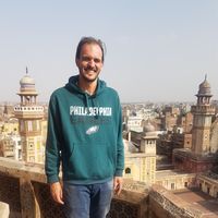 Fotos de Philip van der Ven