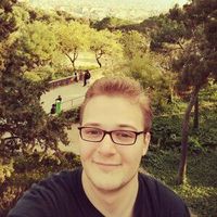 Jonas Rüther's Photo