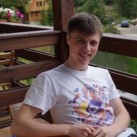 Mykola Cherevko's Photo