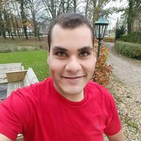 Le foto di Mahmoud Shehab Eldin