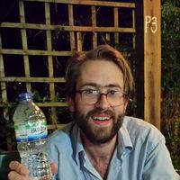 Marcus Hessenberg's Photo