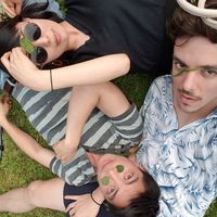 Mariko and Jasper's Photo