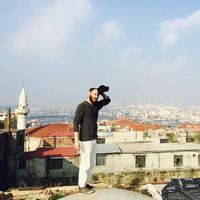 Robert Frost's Photo