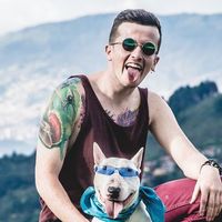 Rucka Burning Rock's Photo