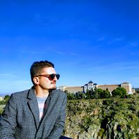 David Vashakidze's Photo