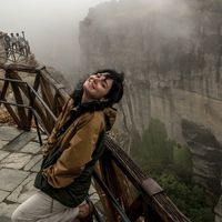 Le foto di Katerina Kalantranaki