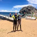 Nadar En Isla Tortuga ,camping's picture