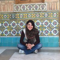 Mahbobeh Tavakoli's Photo