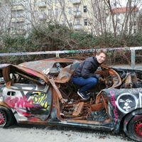 Ivan Kazinets's Photo