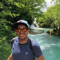 Martin Espinoza's Photo