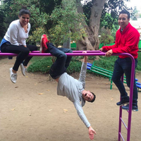 Jared Green的照片