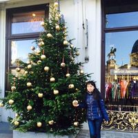 Aiganym Karataeva的照片