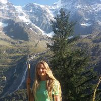 Ann-Christine Huber's Photo