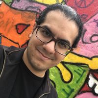 Ehsan Yousef Beik's Photo