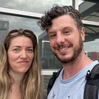 Hugo et Mandie Camato's Photo